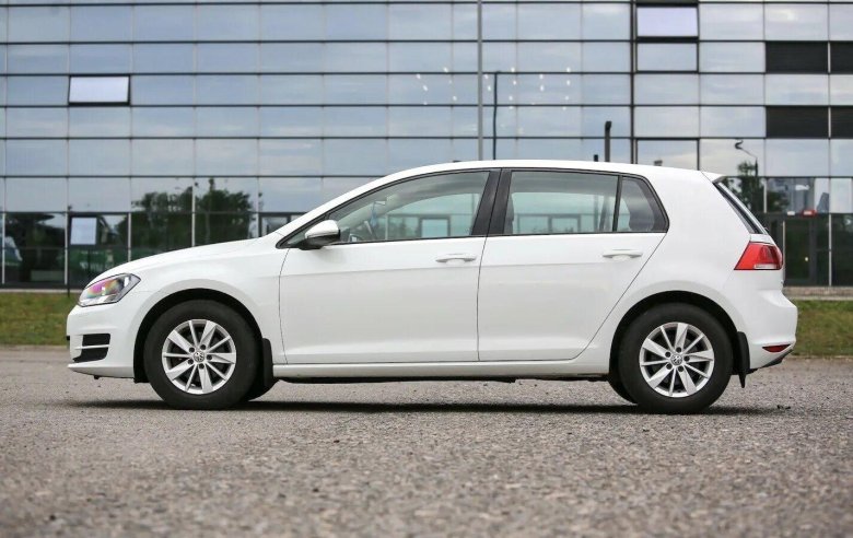 Volkswagen golf 1.4 amt (122 л.с.) 2013
