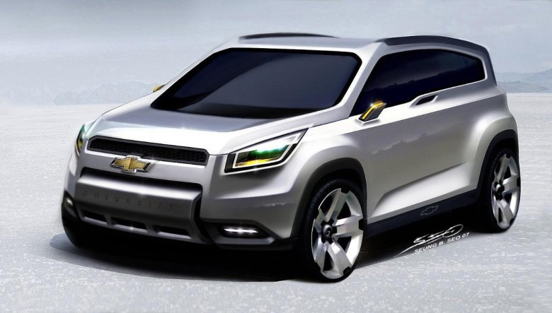 Chevrolet Орландо 2022