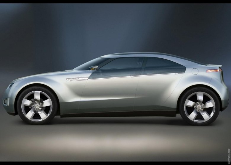 Chevrolet Volt 2007