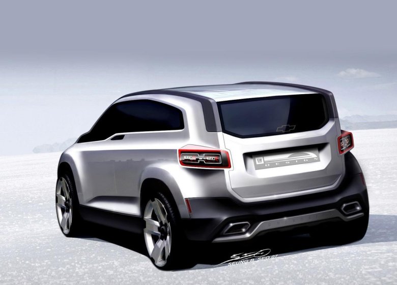 Chevrolet Orlando 2023