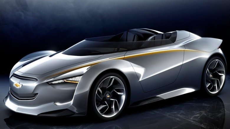 Chevrolet Miray Roadster