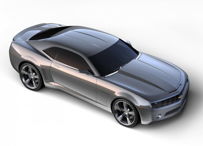 Chevrolet Camaro Concept 2006