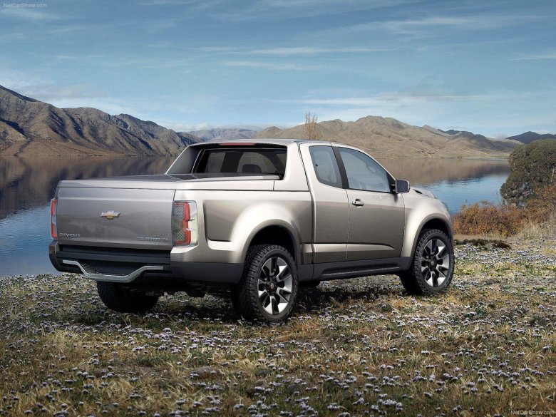 Шевроле Колорадо концепт