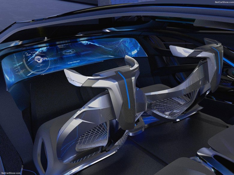 Шевроле FNR концепт 2020