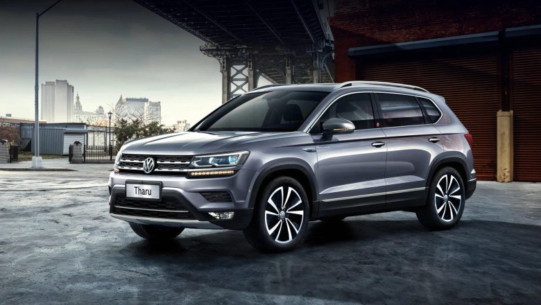 Фольксваген новый кроссовер tharu