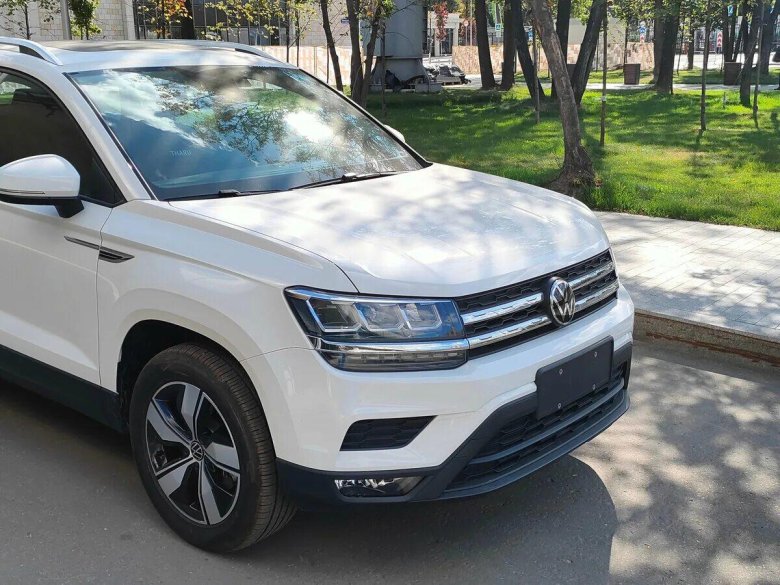 Фольксваген тару 2023