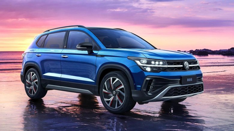 Фольксваген tharu