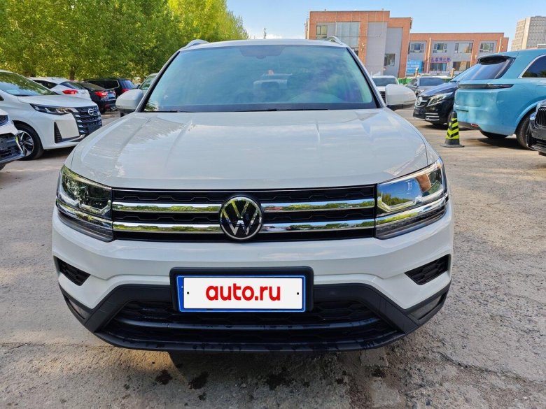 Фольксваген терамонт