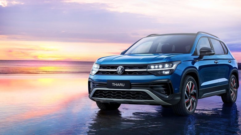 Volkswagen tharu xr