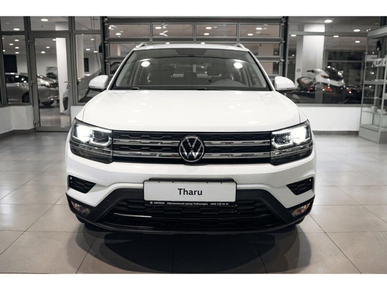 Фольксваген тару салон