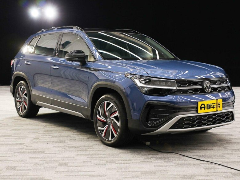 Фольксваген тару 2023