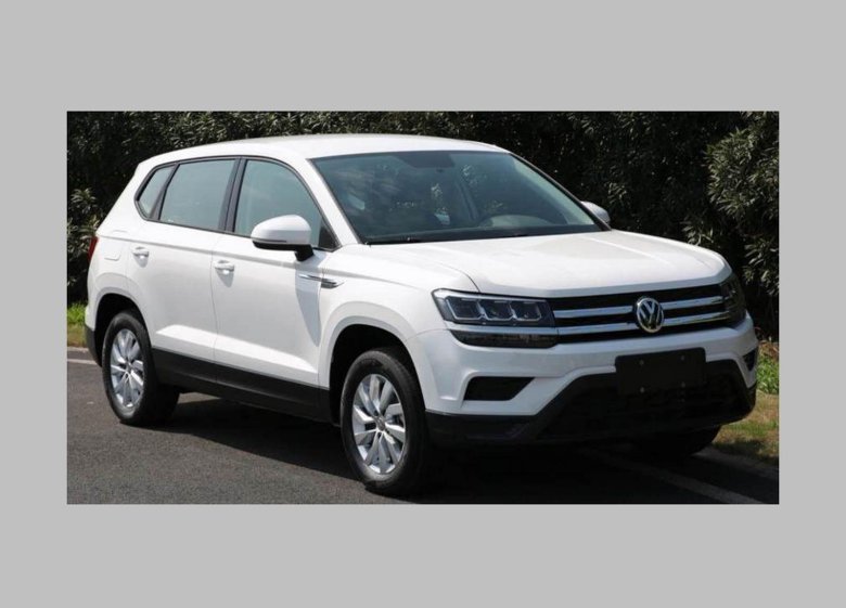 Кроссовер Volkswagen Tharu