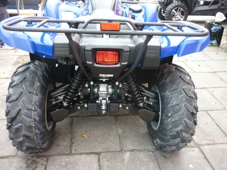 Колеса Ямаха Гризли 700