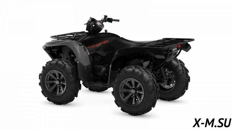 Квадроцикл Ямаха