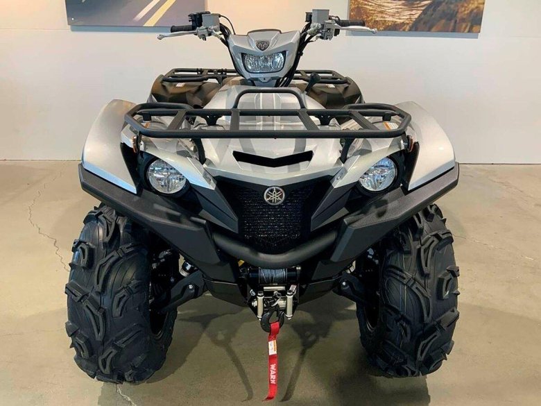 Квадроцикл yamaha grizzly 700