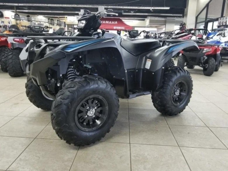 Yamaha grizzly 700