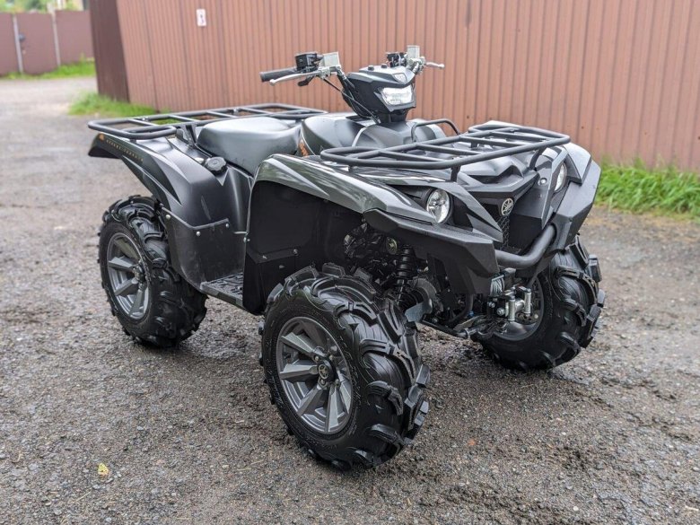 Гризли 700 2022 квадроцикл