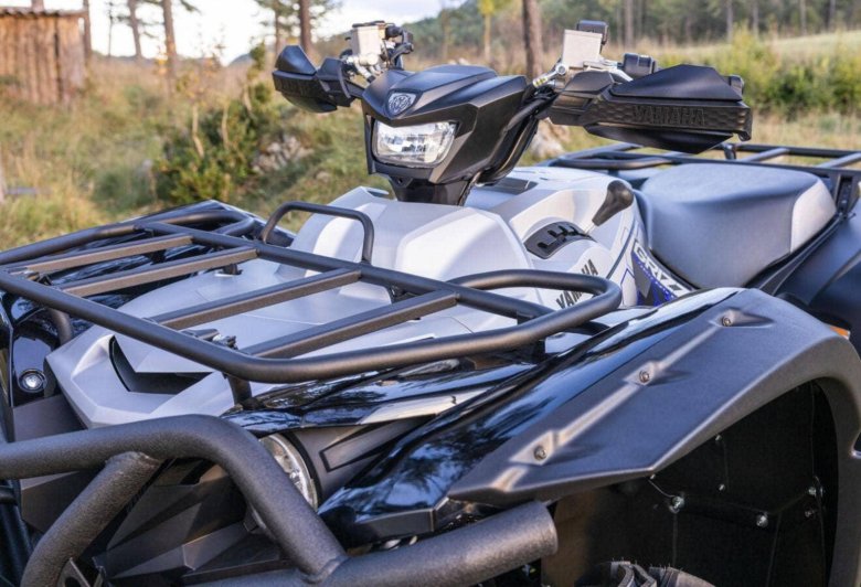 Yamaha grizzly 700