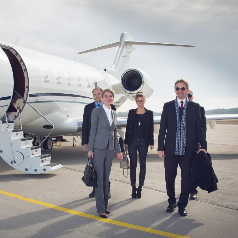 Деловая Авиация