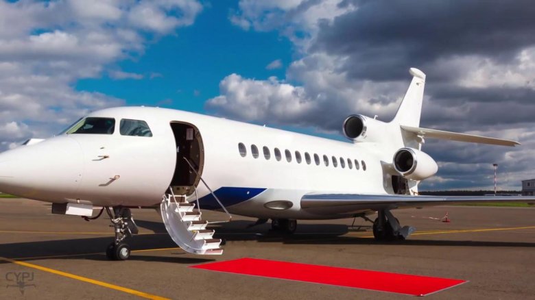 Dassault falcon 900ex