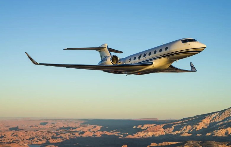 Gulfstream g 650 er