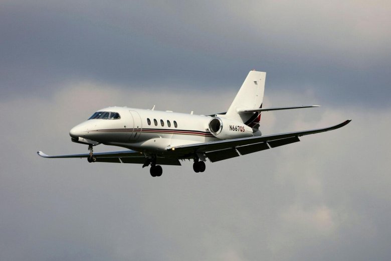 Cessna citation latitude