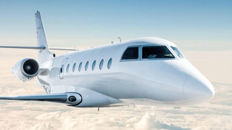 Частные самолеты