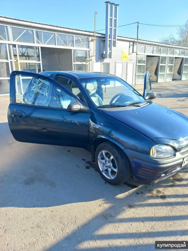 Опель Корса 1995