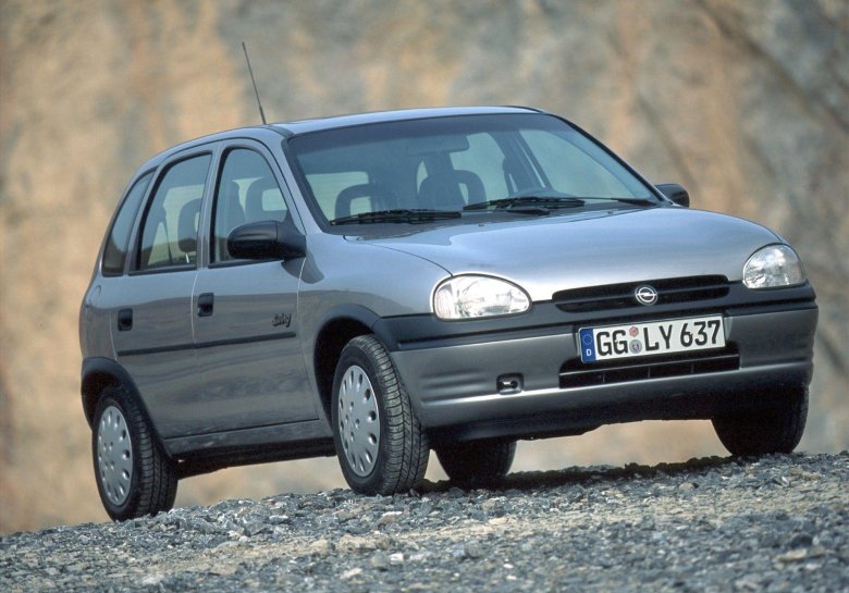 Opel Corsa 1993