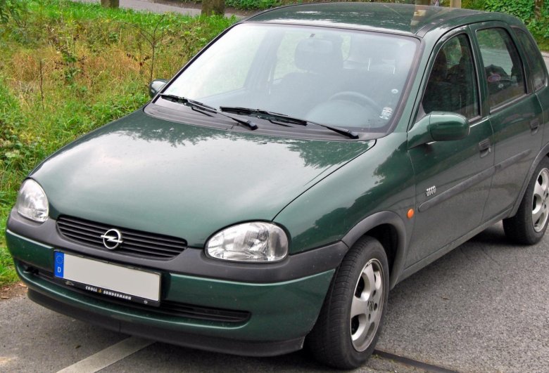 Opel Corsa 1999