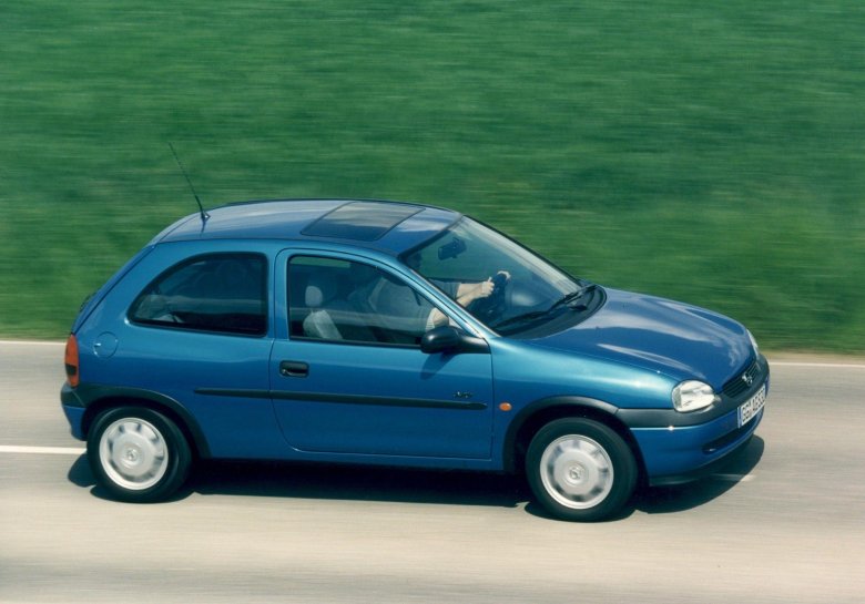 Opel Corsa 1996