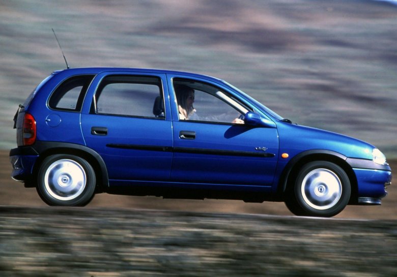 Opel Corsa b 2000