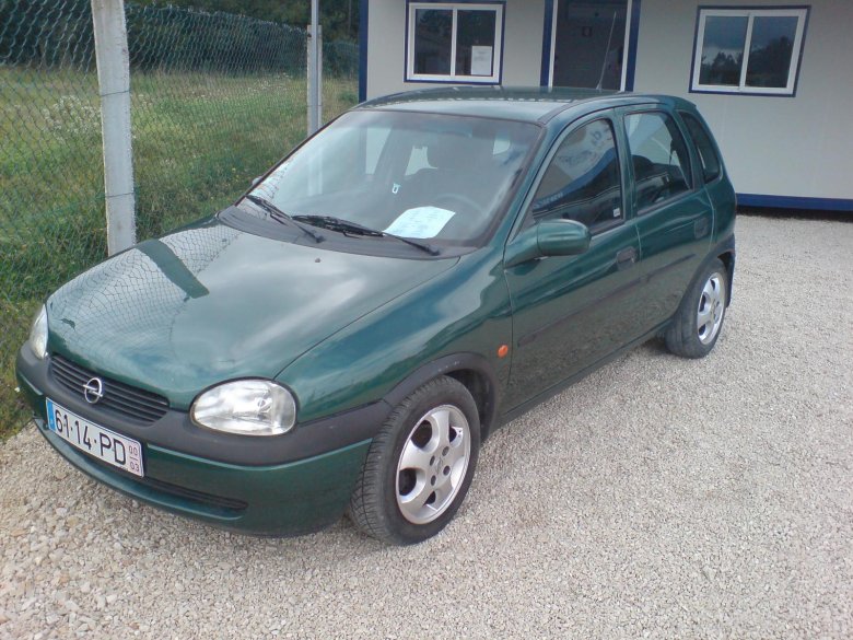 Opel Corsa 1996