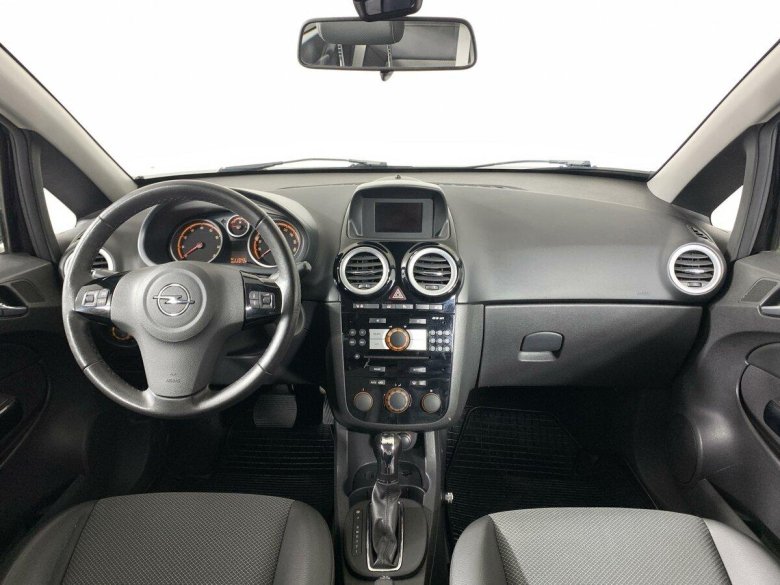 Opel Corsa Cosmo 2007