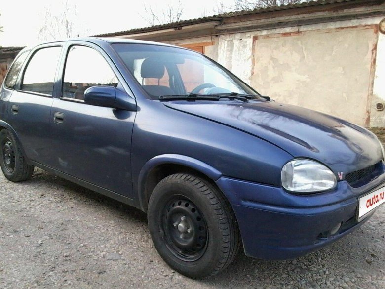 Опель Корса 1995