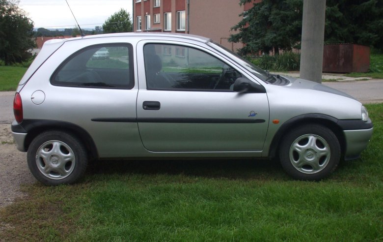 Opel Corsa 1998