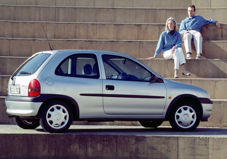 Opel corsa 1997