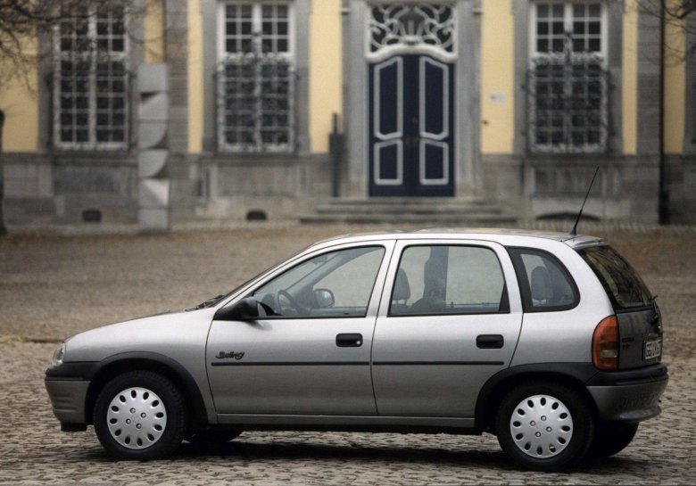 Opel Corsa b 1993