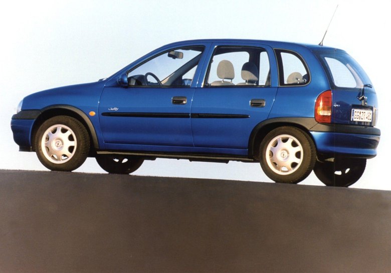 Opel Corsa b
