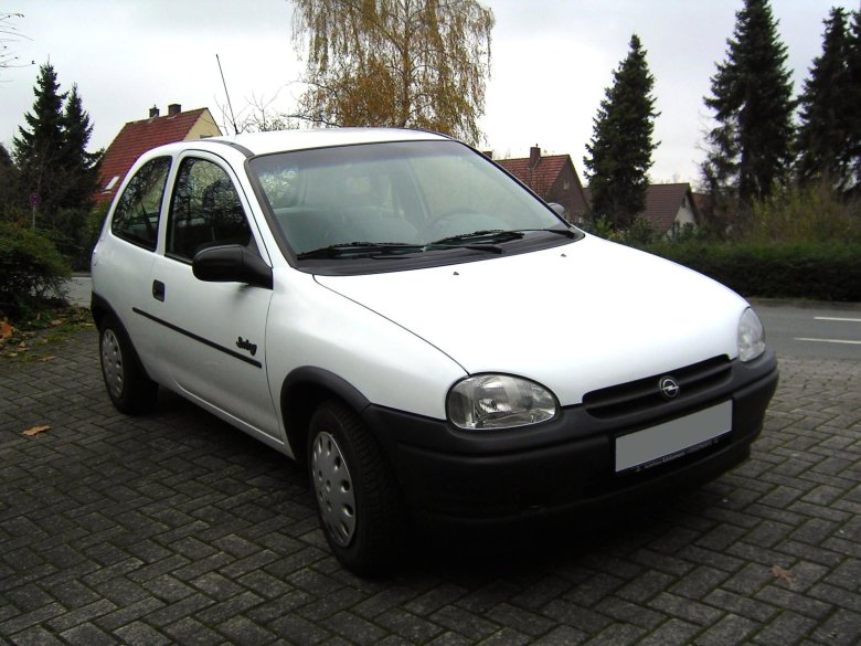 Opel Corsa 1994
