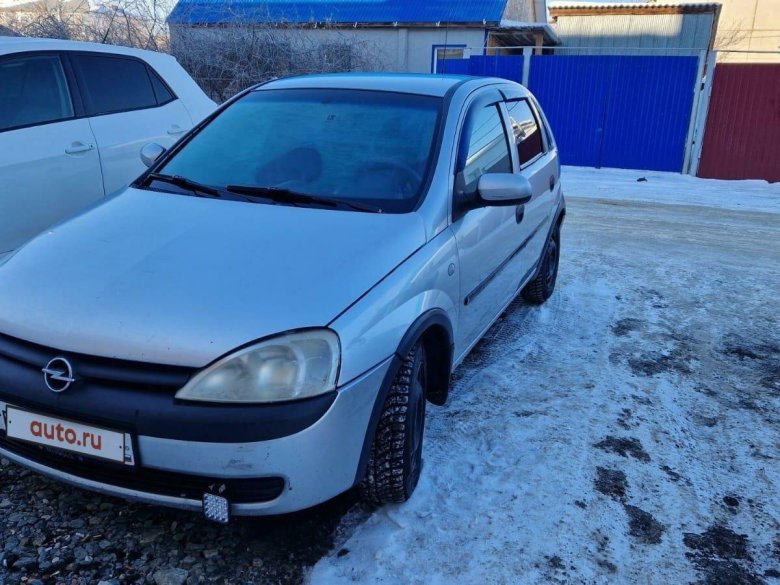Опель Вита 2001