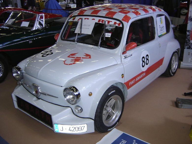 Fiat 600 Abarth