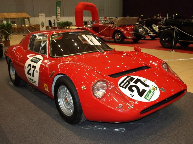 Fiat Abarth ot 1300 Race