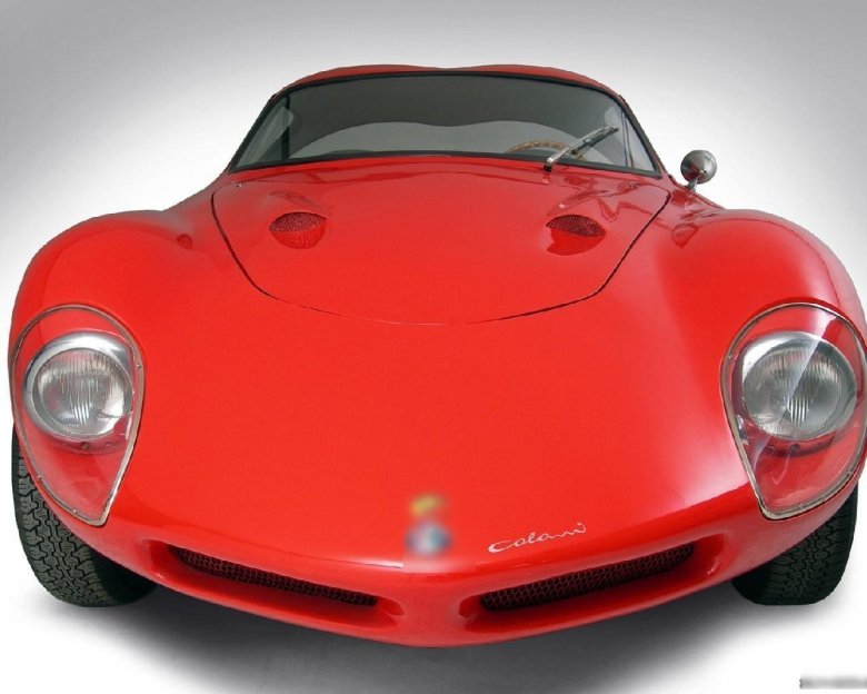 Alfa Romeo Berlinetta