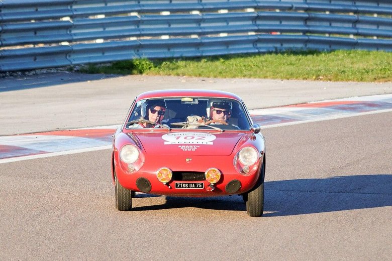 Abarth Simca 1300
