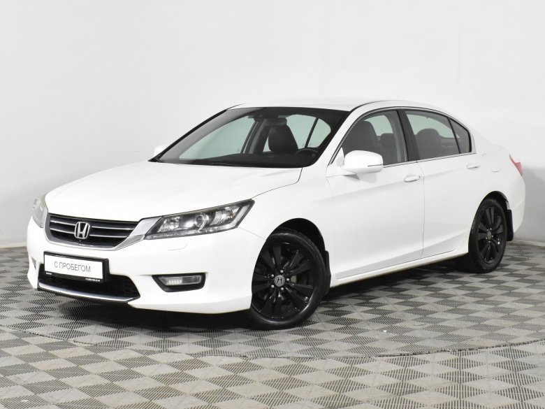 Honda Accord 9 Restyling