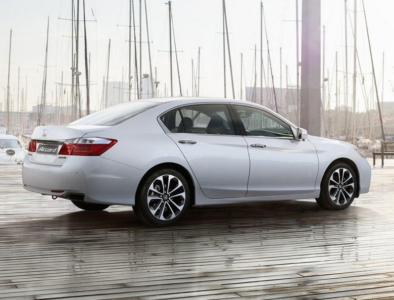 Honda Accord 9