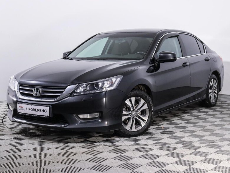 Honda Accord IX 2013