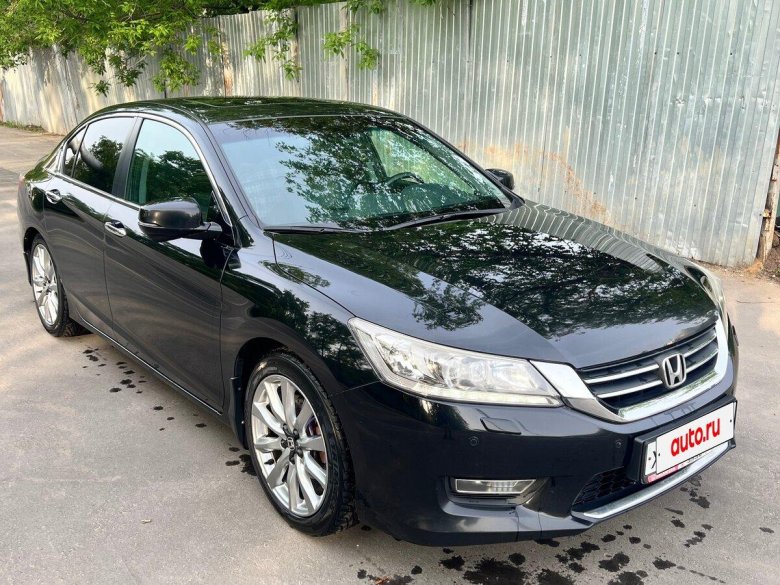 Хонда аккорд 2014г