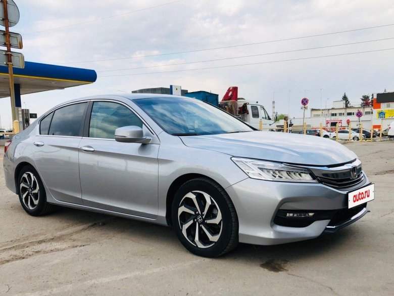 Honda accord ix